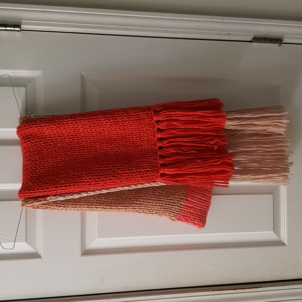 Kate spade knit scarf